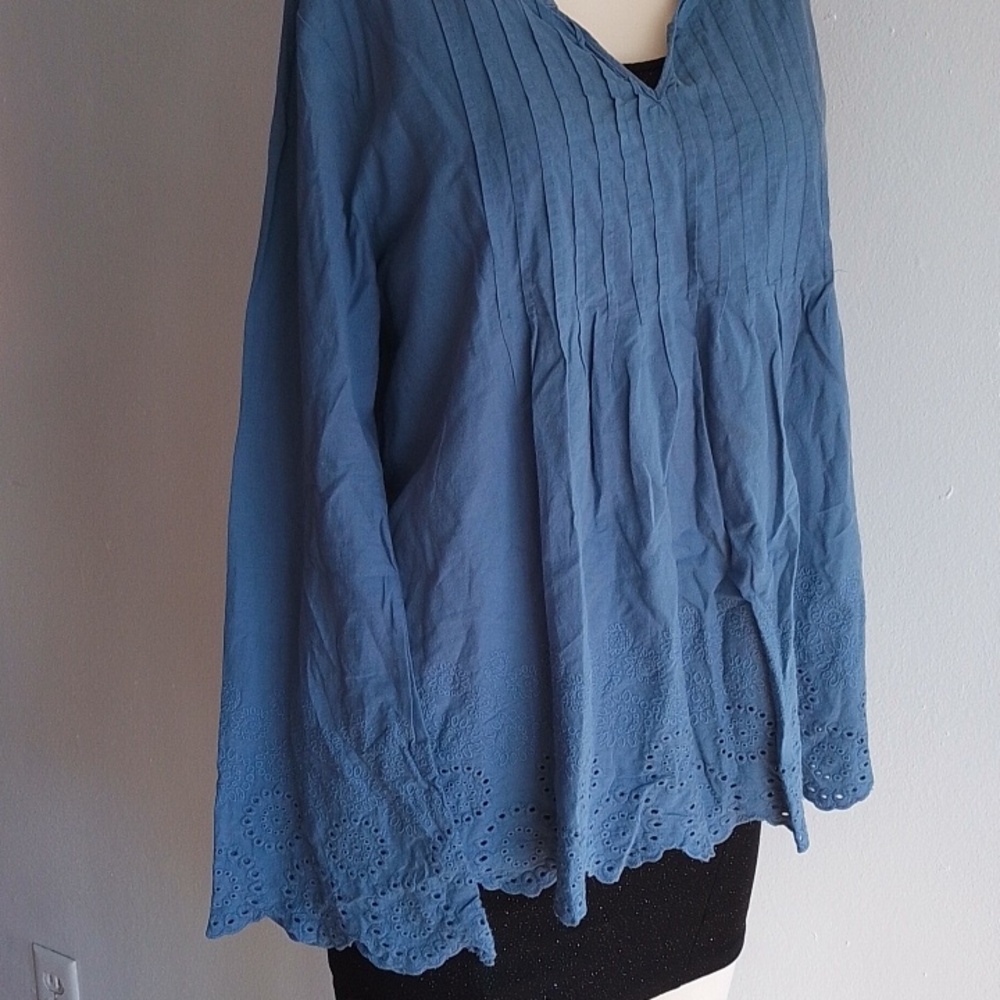 Calvin Klein Boho Chic Blouse